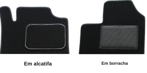 Opções reforço condutor
